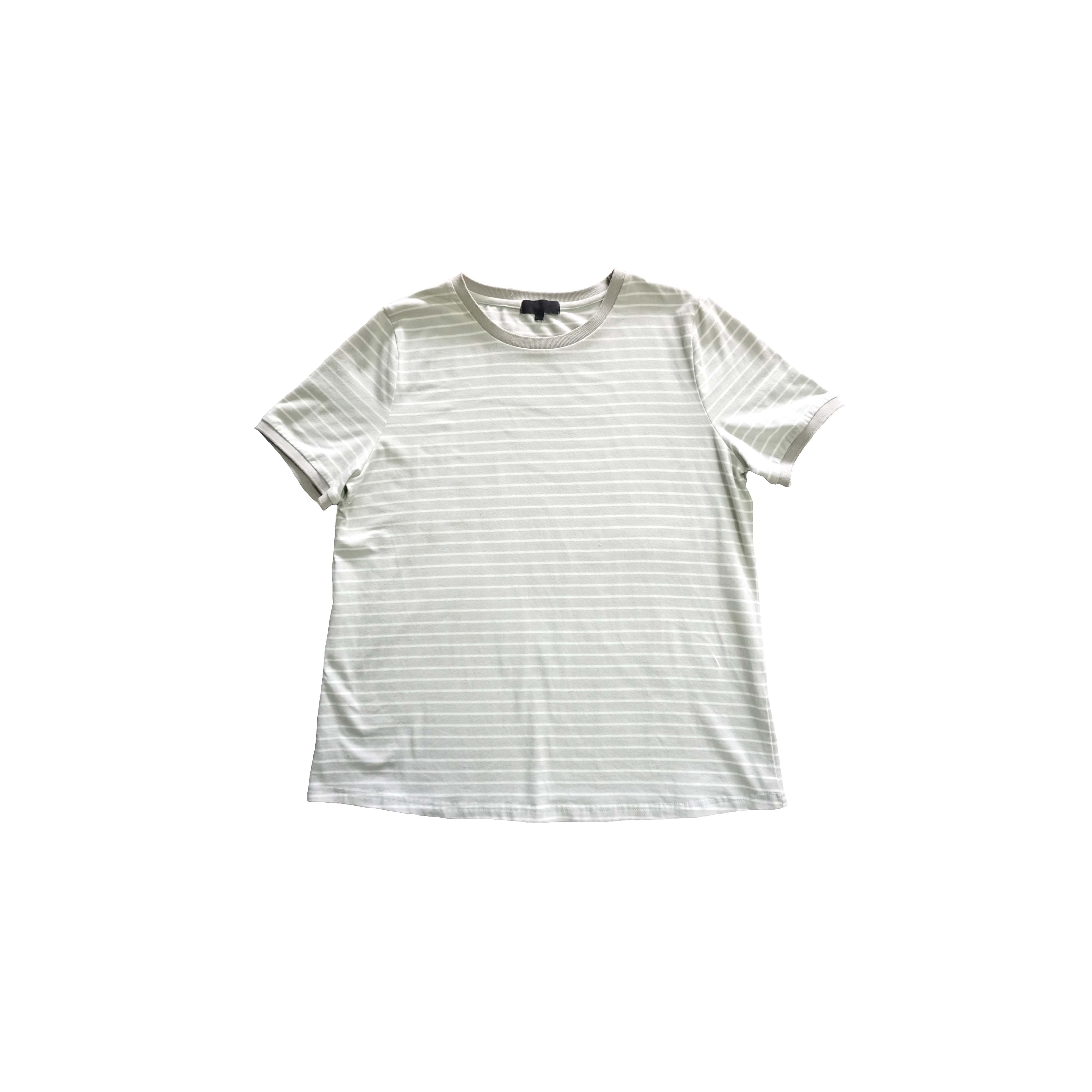 Casual Striped  Parent-Child T-shirt