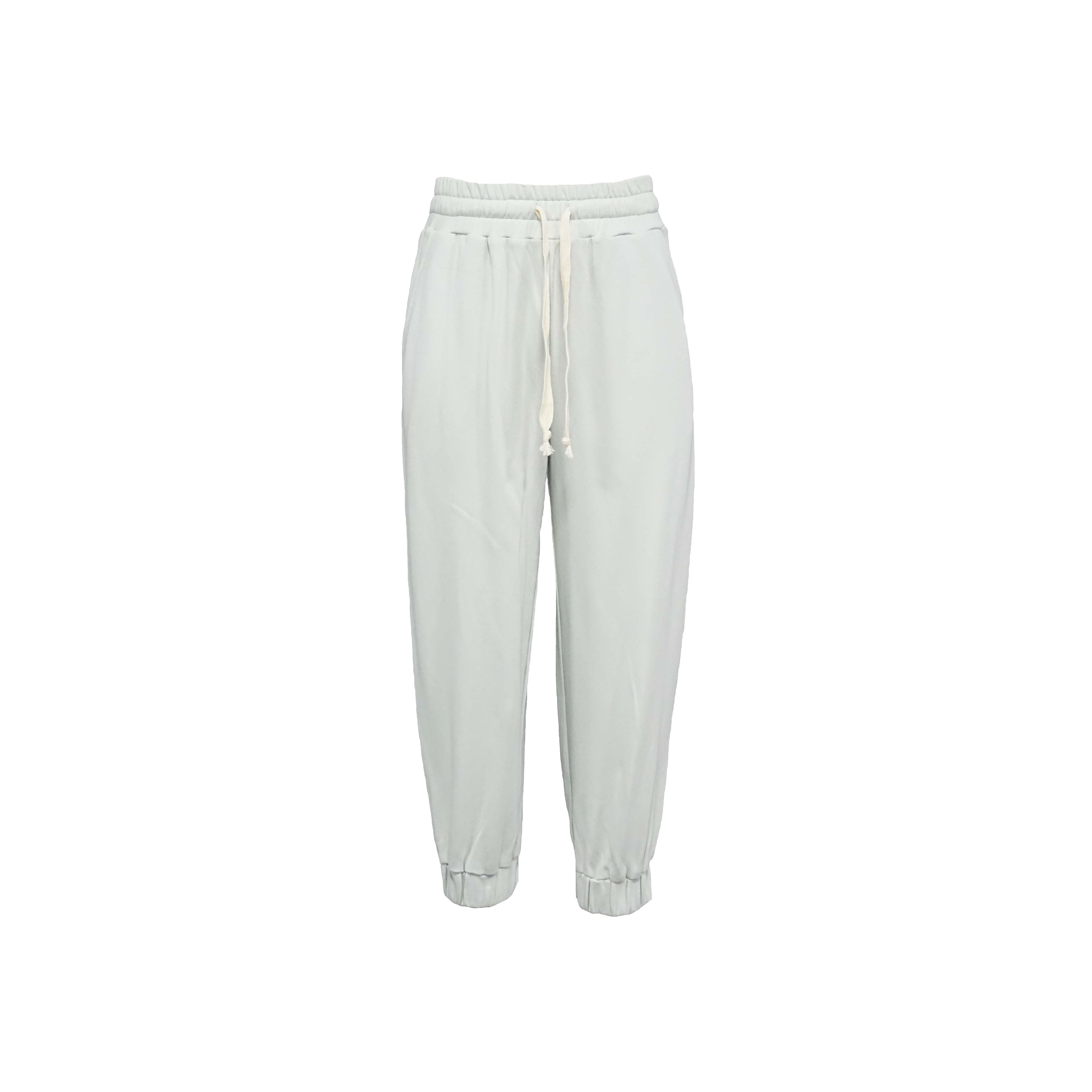 Mint green comfortable casual sports pants