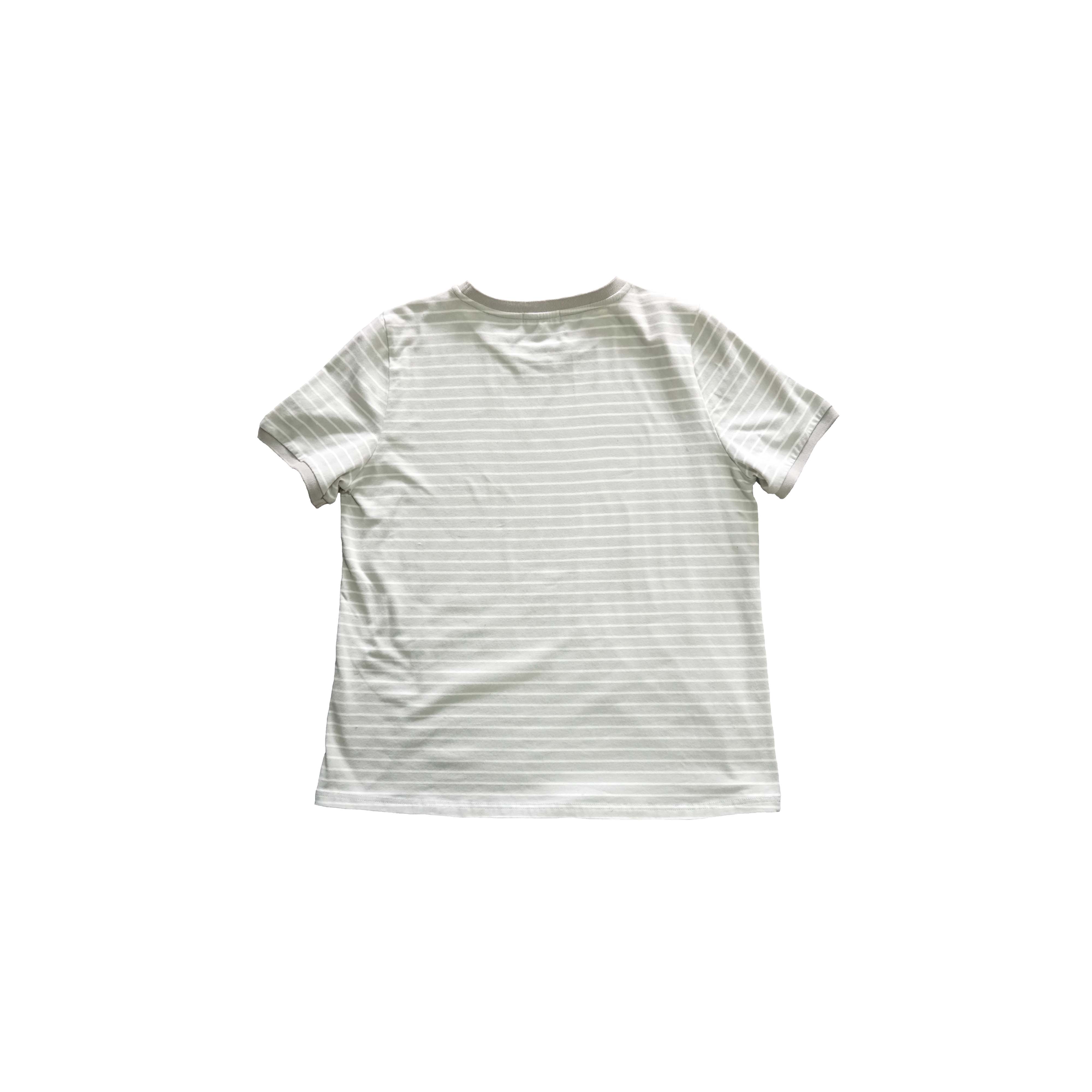 Round Neck Short-Sleeved T-shirt